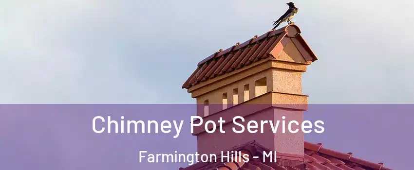  Chimney Pot Services Farmington Hills - MI