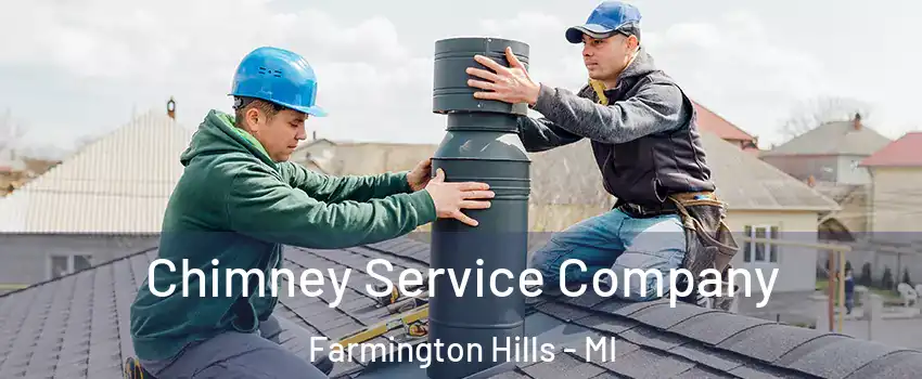  Chimney Service Company Farmington Hills - MI