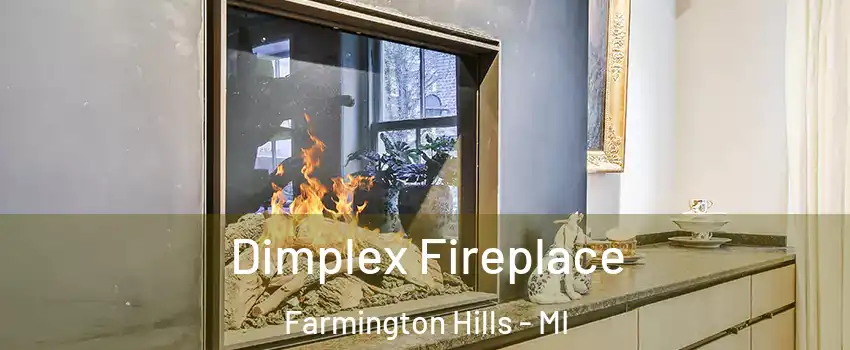  Dimplex Fireplace Farmington Hills - MI