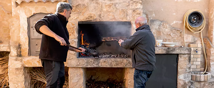 Damaged Brick Fireplace Replacements Services in Farmington Hills, MI
