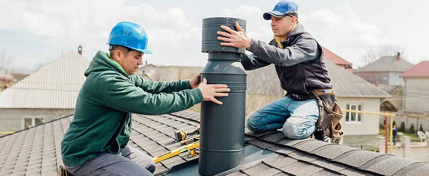 Chimney Air Vent Repair in Farmington Hills, MI