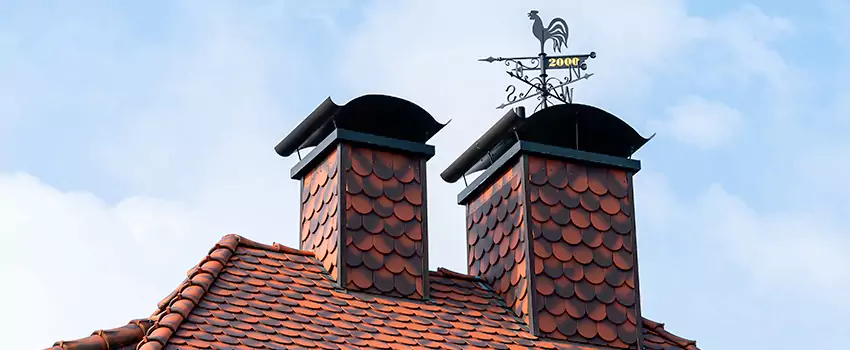 Old Chimney Restoration in Farmington Hills, Michigan