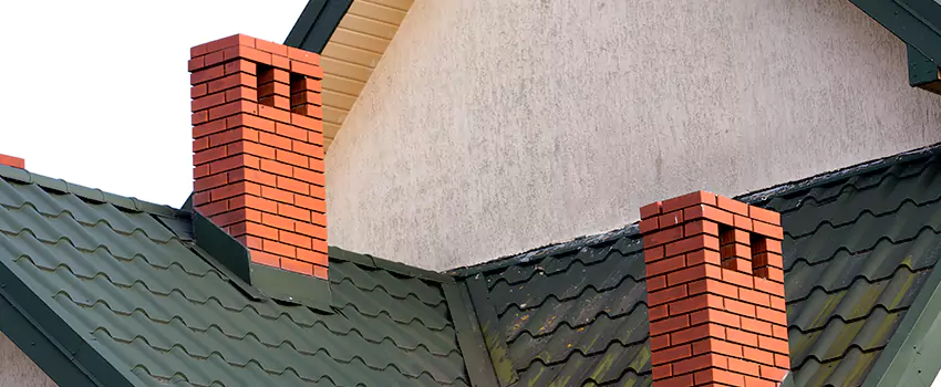 Chimney Saver Waterproofing Services in Farmington Hills, Michigan