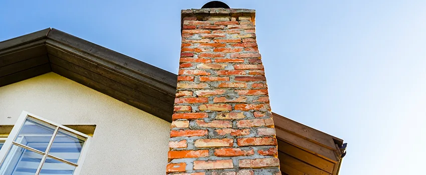 Chimney Mortar Replacement in Farmington Hills, MI