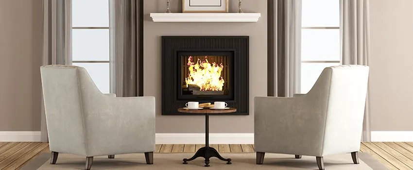 Custom Architectural Fireplace Restoration in Farmington Hills, MI