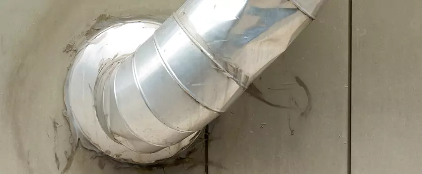 Broken Dryer Vent Replacement in Farmington Hills, MI