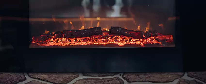 Outdoor Electric Fireplace Installation Solutions in Farmington Hills, MI