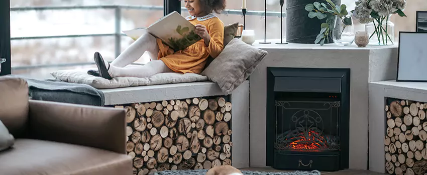 Wall Mount Electric Fireplaces Repair in Farmington Hills, MI