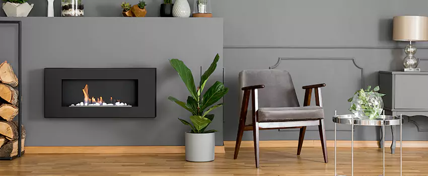 Ethanol Fireplace Burner Repair in Farmington Hills, MI