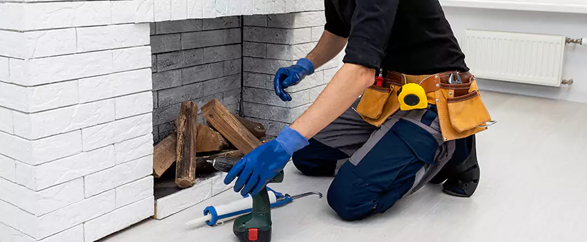 Fireplace Doors Cleaning in Farmington Hills, Michigan