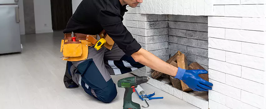 Ethanol Fireplace Installation Contractors in Farmington Hills, Michigan
