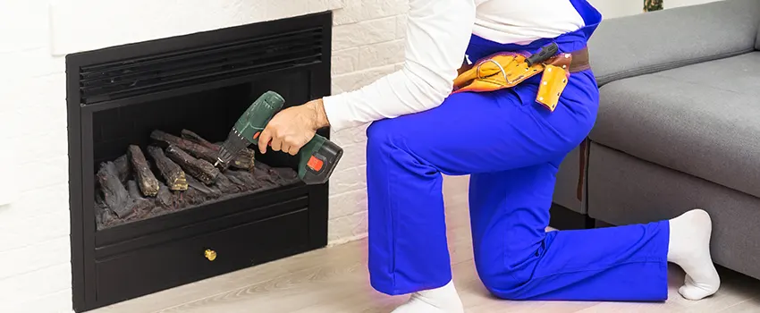Fireplace Dampers Pivot Repair Services in Farmington Hills, Michigan