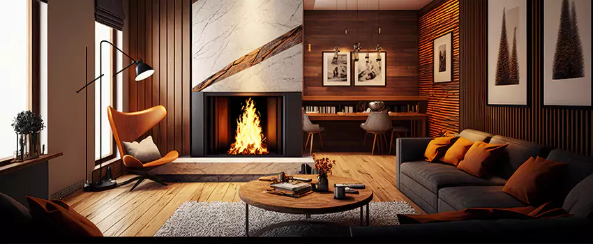 Fireplace Design Ideas in Farmington Hills, MI