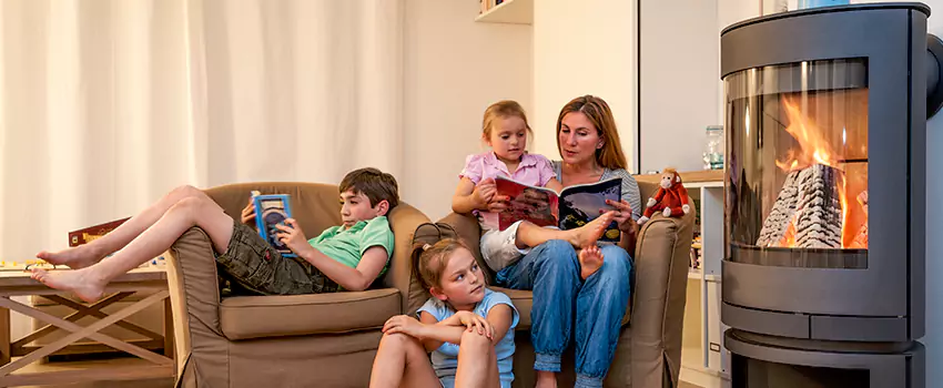 Kidsproofing Gas Fireplaces Installation in Farmington Hills, MI