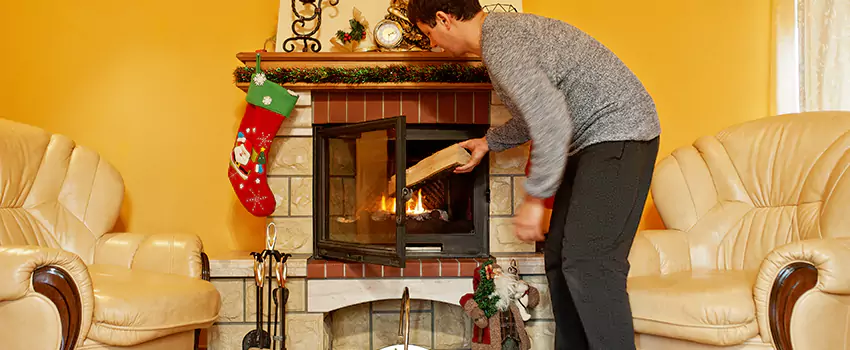 Marble Mantel Makeover Services for Fireplace in Farmington Hills, MI