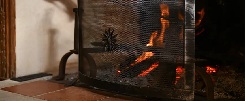 Electric Metal Fireplace installation Services in Farmington Hills, MI