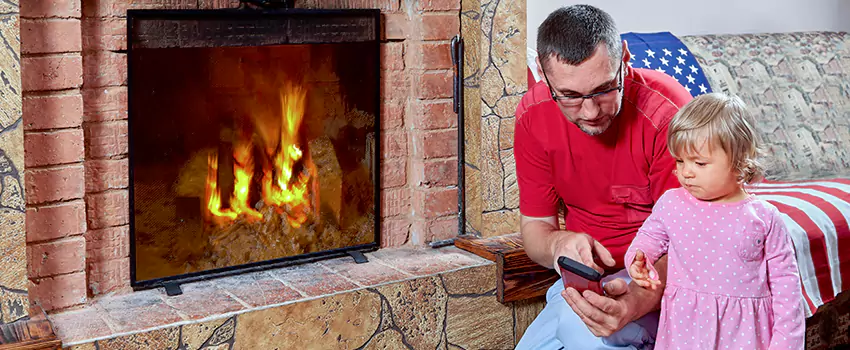 Wood-Burning Fireplace Refurbish & Restore Services in Farmington Hills, MI