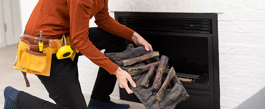 Fireplace Interior Sweeping in Farmington Hills, MI