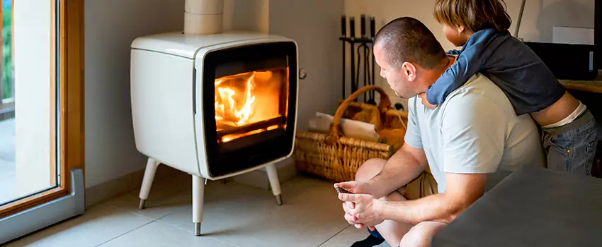 Fireplace Safety Inspection Technician in Farmington Hills, Michigan