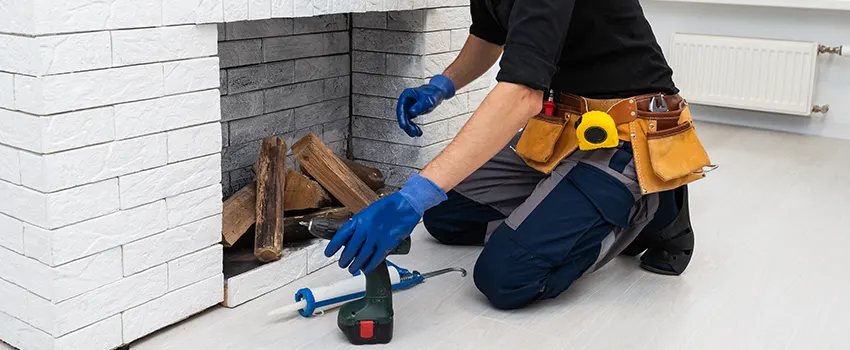 Fireplace Throat Lintel Repair Services in Farmington Hills, MI