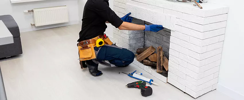 Cleaning Direct Vent Fireplace in Farmington Hills, MI