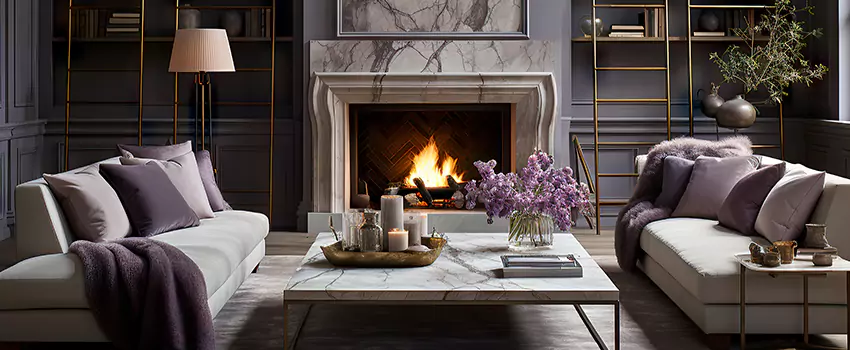 Fireplace Xtrordinair Ember-Glo Insert Fireplace Maintenance in Farmington Hills, Michigan