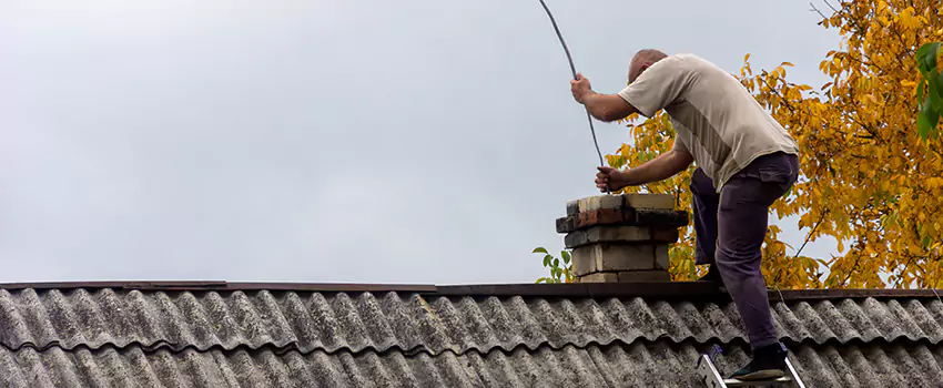Chimney Flue Cleaning in Farmington Hills, MI