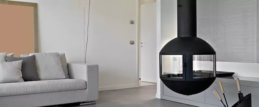 Hanging & Suspended Fireplaces Designer in Farmington Hills, Michigan