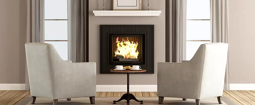 Heat & Glo Outdoor Gas Fireplaces Installation Contractors in Farmington Hills, Michigan