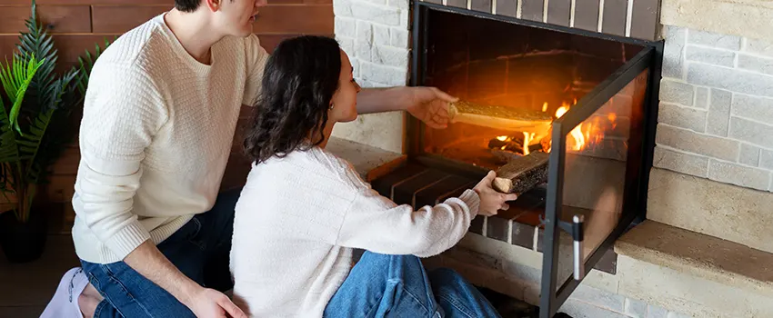 Kings Man Direct Vent Fireplaces Services in Farmington Hills, Michigan