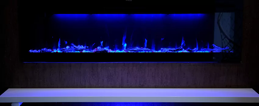 Benefits of Multi-Color Fireplace Installation in Farmington Hills, MI