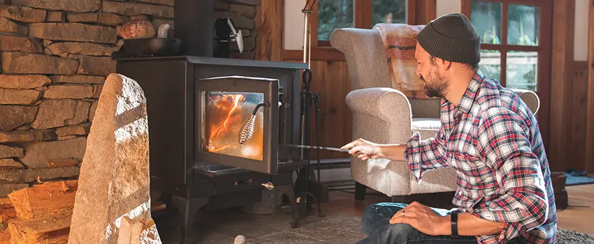 Cost of Pellet Fireplace Installation Services in Farmington Hills, MI
