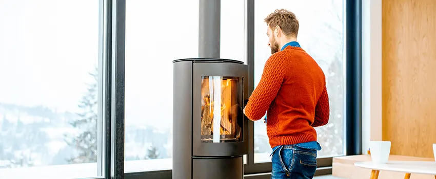 Pellet Stove Chimney Pipe Installation in Farmington Hills, MI