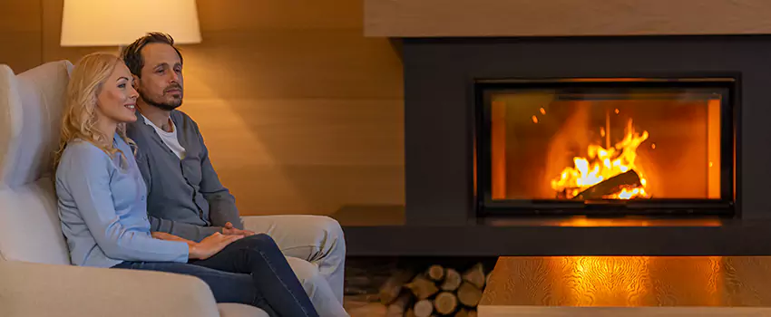 Ravelli Group Convection Fireplaces Installation in Farmington Hills, Michigan
