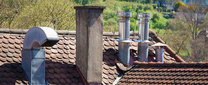 Residential Chimney Flashing Repair Services in Farmington Hills, MI