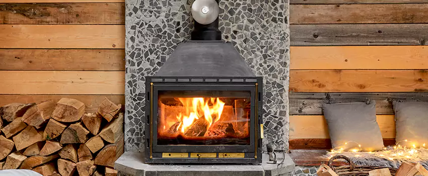 Wood Stove Cracked Glass Repair Services in Farmington Hills, MI