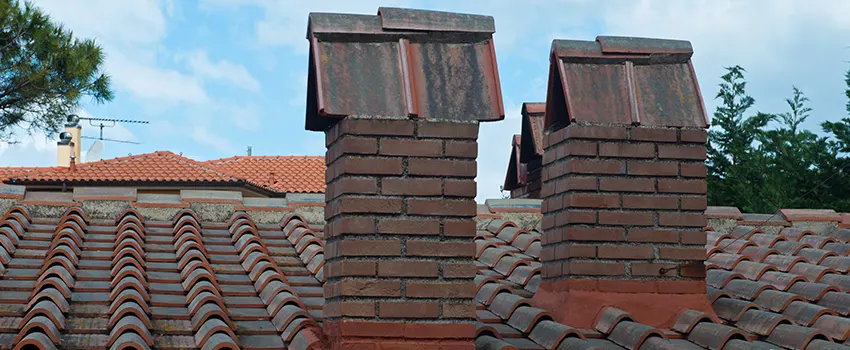 Chimney Vent Damper Repair Services in Farmington Hills, Michigan