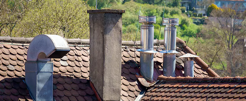 Commercial Chimney Blockage Removal in Farmington Hills, Michigan