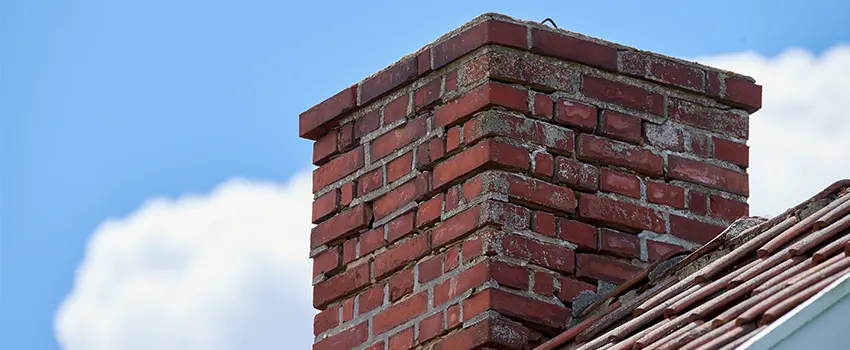 Chimney Concrete Bricks Rotten Repair Services in Farmington Hills, Michigan