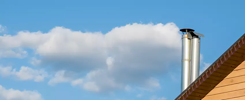 Chimney Cap Bird Guard Repair in Farmington Hills, Michigan