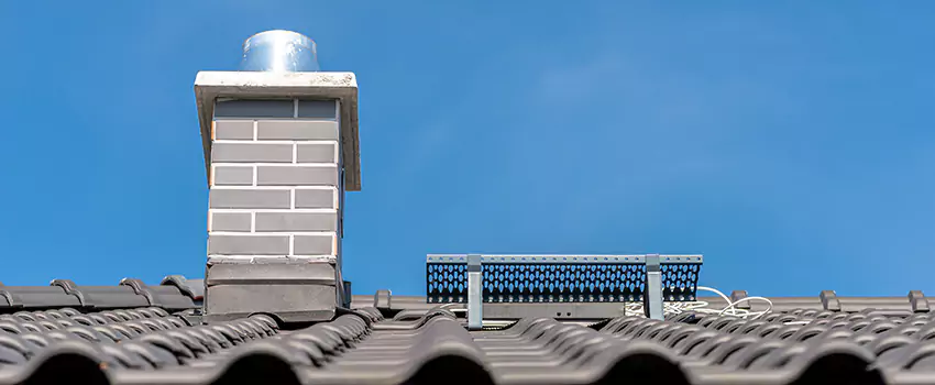 Wood Chimney Chase Construction in Farmington Hills, MI