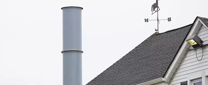 Multi-flue Chimney Caps Installation And Repair in Farmington Hills, MI
