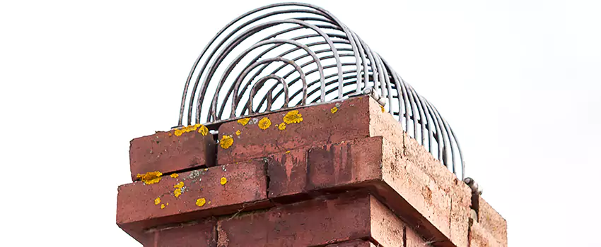Chimney Crown Problems in Farmington Hills, Michigan