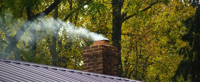 Gas Chimney Odor Removal in Farmington Hills, Michigan