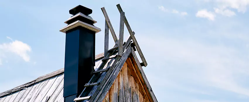 Chimney Pot Inspection in Farmington Hills, MI