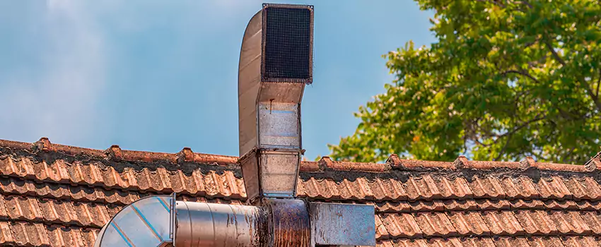 Chimney Blockage Removal in Farmington Hills, Michigan