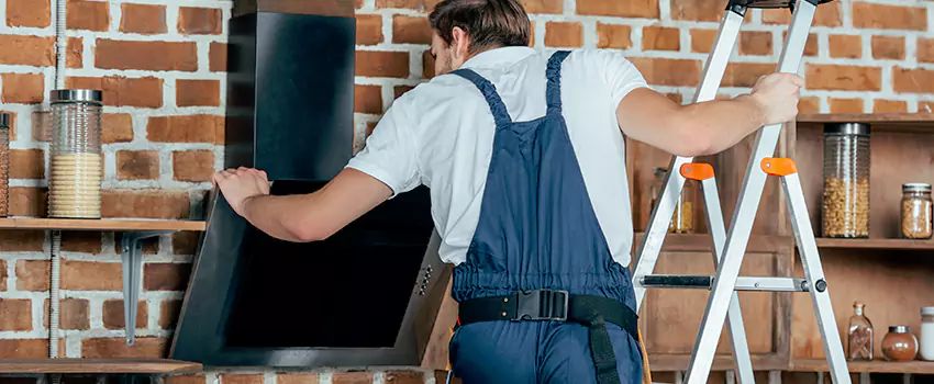 Modern Chimney Soot Cleaning Techniques in Farmington Hills, Michigan
