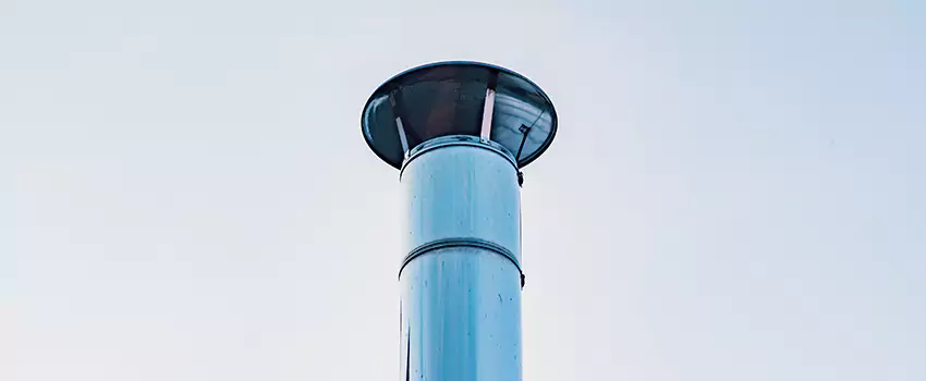 Chimney Spark Arrestor Mesh Installation in Farmington Hills, Michigan