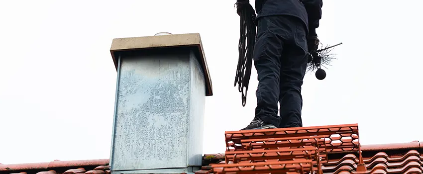 Modern Chimney Sweeping Techniques in Farmington Hills, Michigan