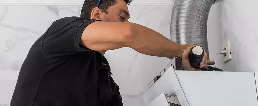 Dryer Vent Blockage Cleaning in Farmington Hills, MI
